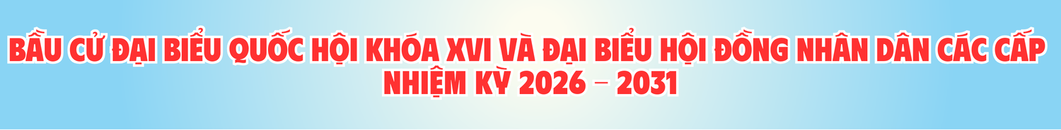 Bầu cử QH và HĐND 26-31
