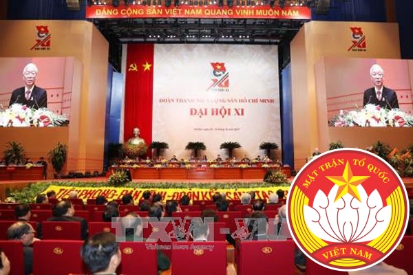 Đại hội đại biểu toàn quốc lần thứ VIII của Đoàn