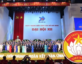 Đại hội đại biểu toàn quốc lần thứ IX của Đoàn