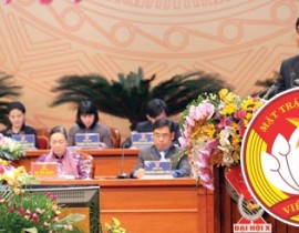 Đại hội đại biểu toàn quốc lần thứ VIII của Đoàn